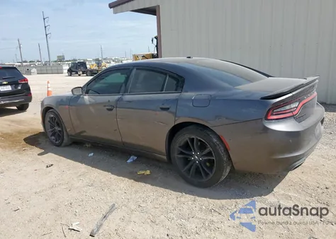 2018 Dodge Charger Sxt from USA, damaged, VIN 2C3CDXBG7JH248218